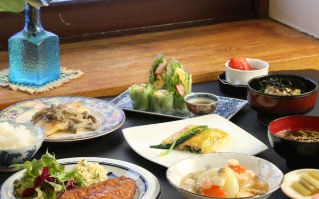 Togakusi Tabi No Yado Sirakabaso