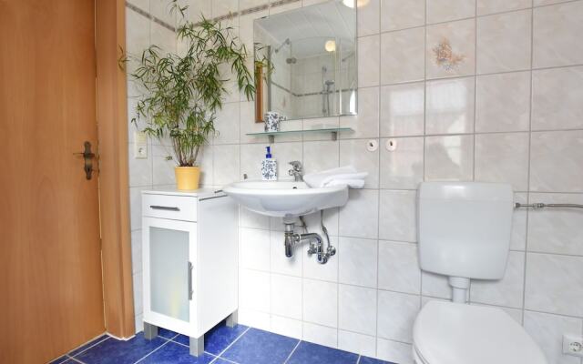 Idyllic Holiday Home in Gerdshagen with Barbecue