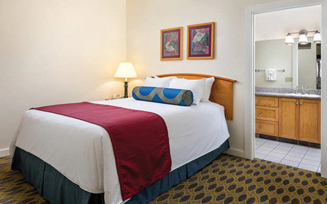 Worldmark Cathedral City