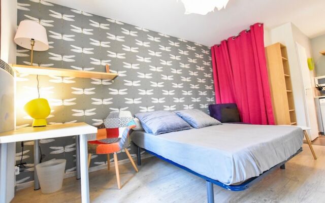 Studio centre historique Montpellier