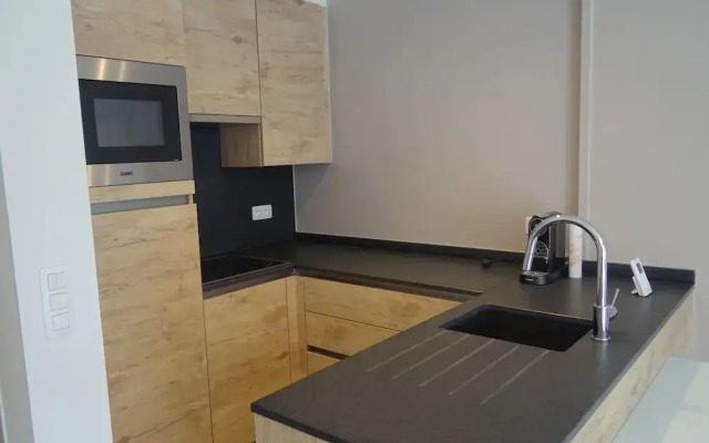 Apartment in Nieuwpoort With Terrace