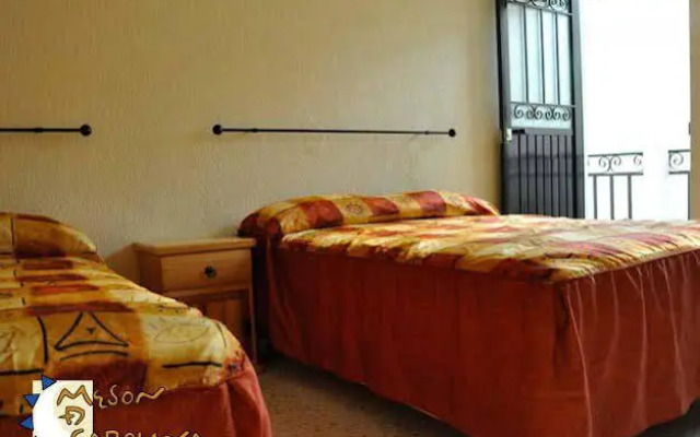 Hotel Mesón de Carolina