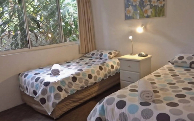 Sundancer Holiday Apartments