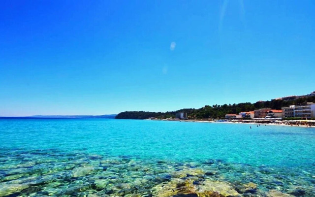 Monad Villa Hellas Hanioti