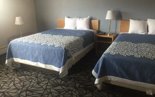 Tomahawk Motor Lodge By OYO Riverton US-26