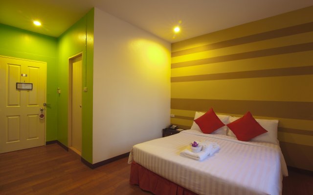 Woraburi Sukhumvit Hotel & Resort