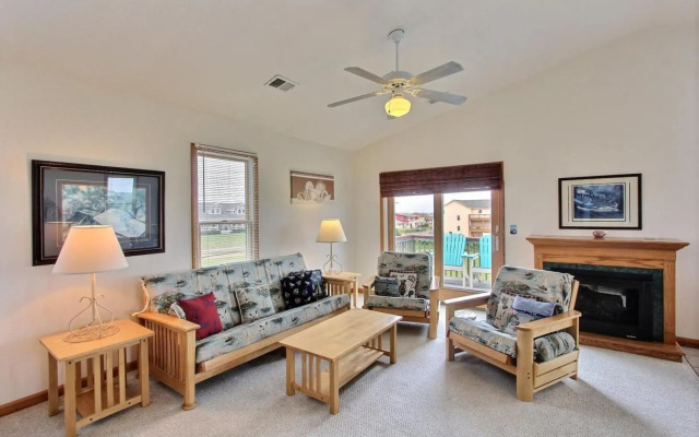 4055 - Seascape First Tee