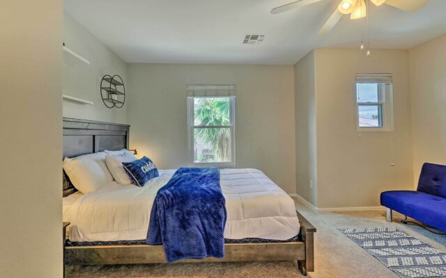 Spacious Gilbert Escape w/ Pool & Hot Tub!