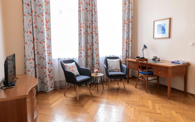 Sibelius Apartments
