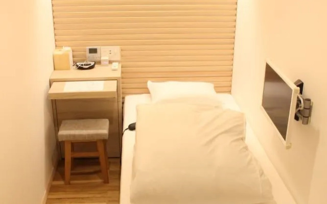 Executive Spa & Capsule WELLBE Fukuoka - Caters to Men
