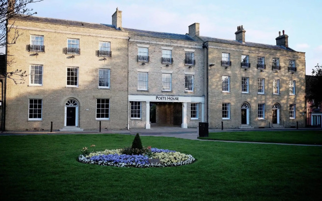 Poets House