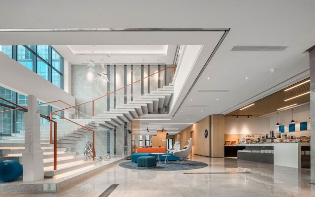 Holiday Inn Express Rongcheng Science And Technolo by IHG