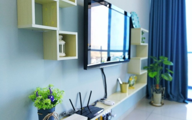 Cozy Family Atlantis Residence – Guest Rooms – Malacca