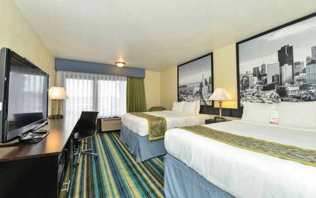 Super 8 by Wyndham Vallejo/Napa Valley