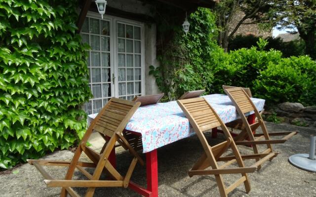 Les Gîtes du Bouyssou