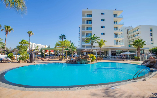 Stamatia Hotel