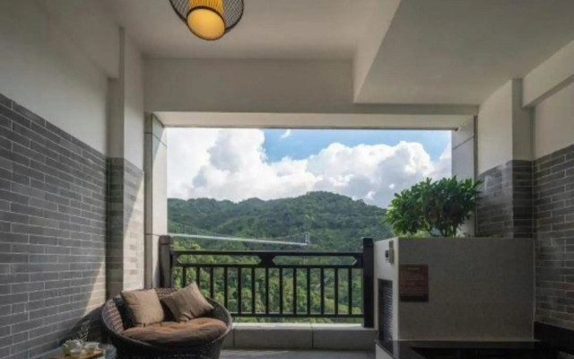 Xinxing Tianlushan Health Resort Hotel