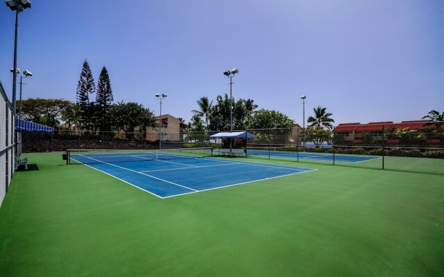 Keauhou Kona Surf & Racket Club Townhouse #3
