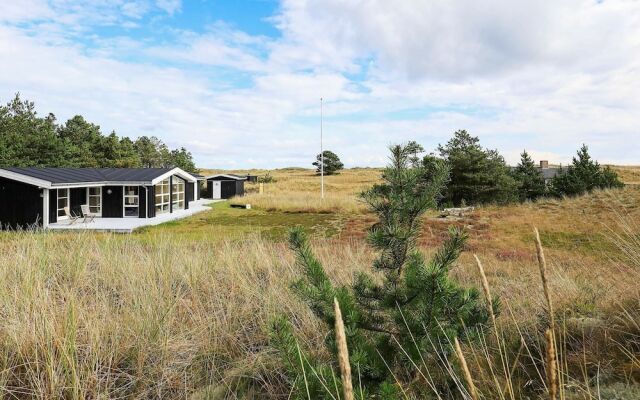 Alluring Holiday Home in Jutland Near the Beach