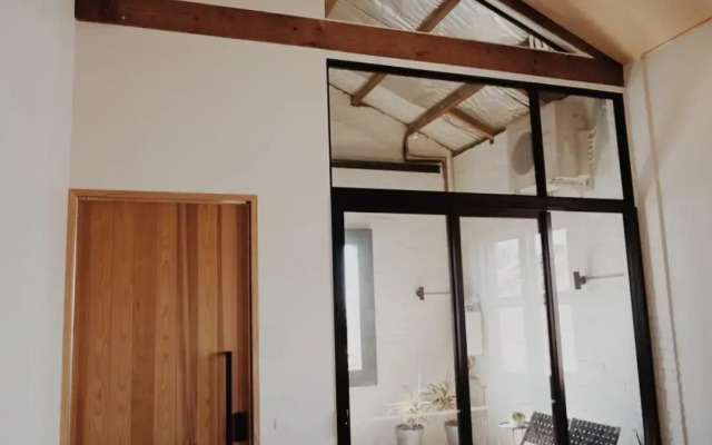 The Warehouse Apartments