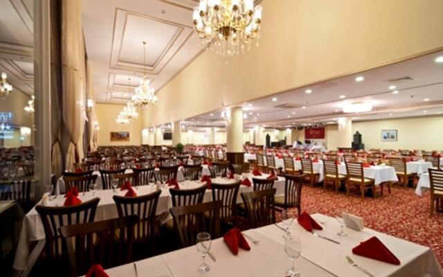 Yücesoy Liva Hotel Spa & Convention Center Mersin