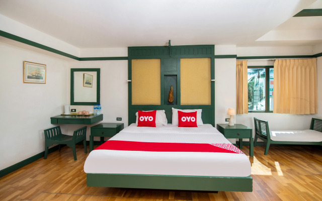 OYO 255 The Ocean Hotel Patong