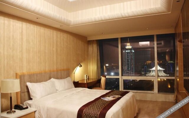 Hongdou Belgravia All Suites Hotel Apartments