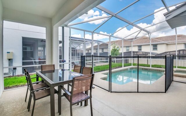 1547D Champions Gate Villa With Pool