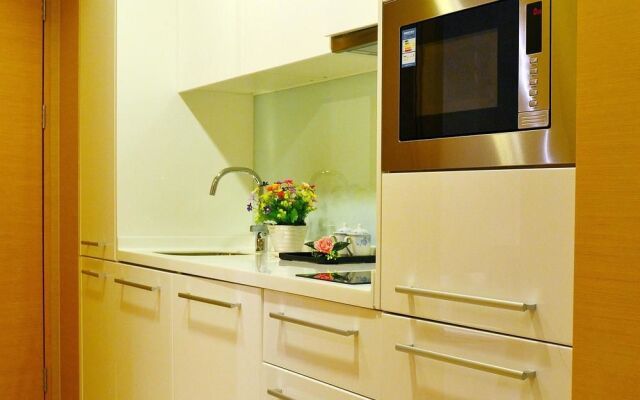 Guangzhou Yicheng Serviced Apartment