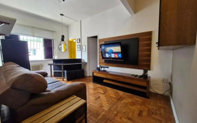 SUH Copacabana 89 Beach View