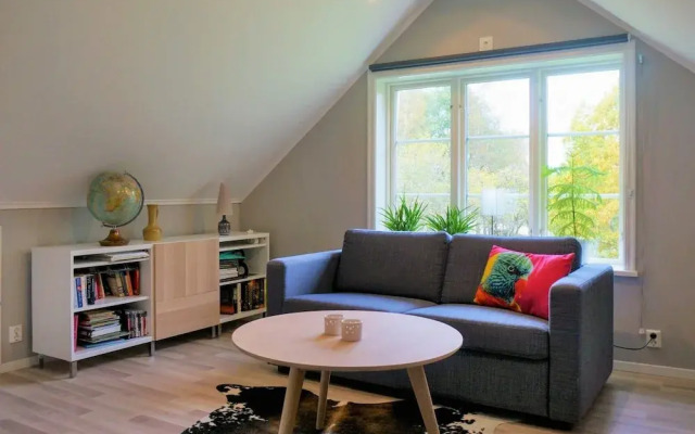 6 Person Holiday Home in Aplared-by Traum