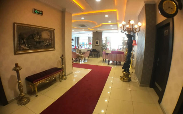 Akgun Hotel Beyazit