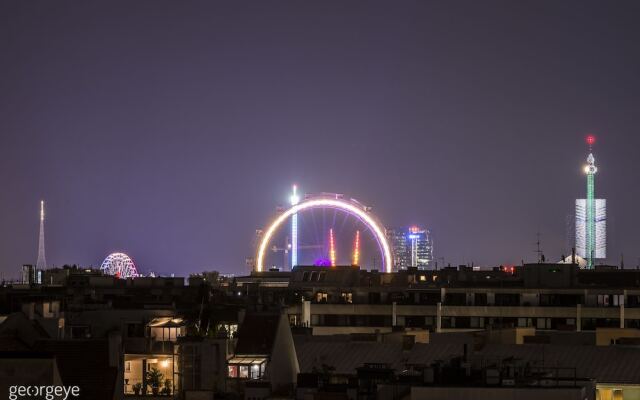 Praterview Rooftop Suite by Welcome2Vienna