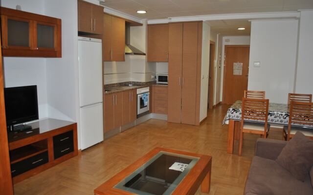 Apartamentos Avenida Valencia 17