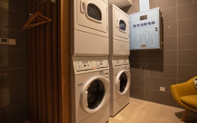 Holiday Inn Express Luoyang Xiyuan
