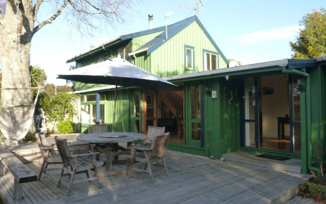 Troutbeck Fishing Lodge