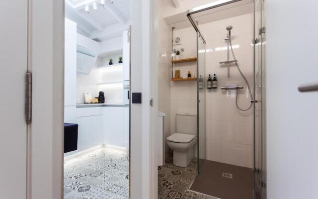 Apartamentos Franja 55