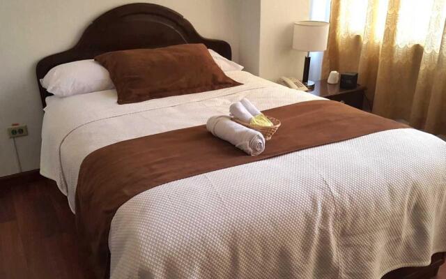 La Merced Plaza Hotel