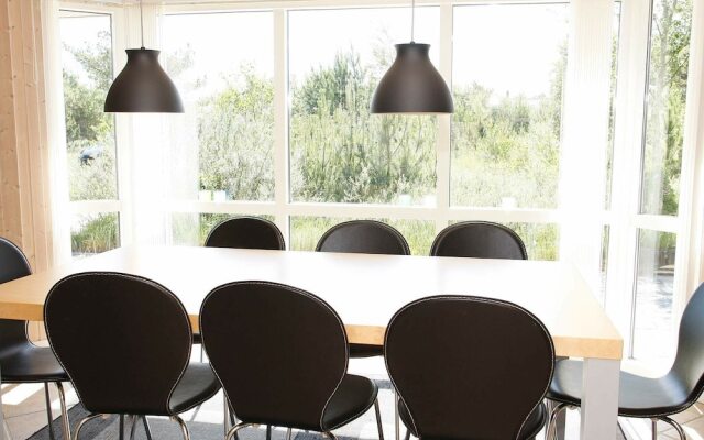 Peaceful Holiday Home in Fjerritslev Denmark With Sauna