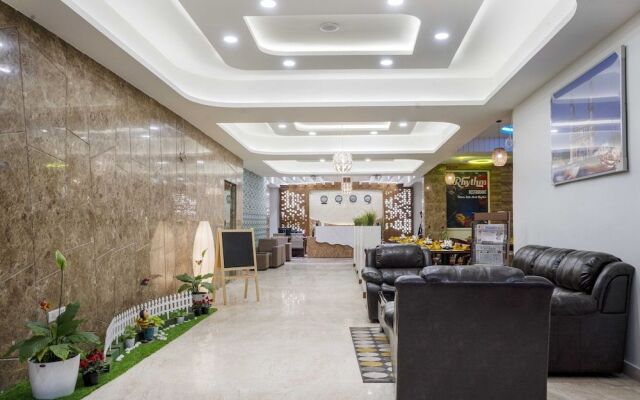 Hotel Rainbow Tower Shamshabad Airport Zone