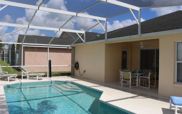 Reserve Circle Villa Villa 3 Bedroom