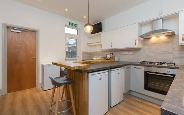 Crewe Rooms @ Samuel Street Crewe