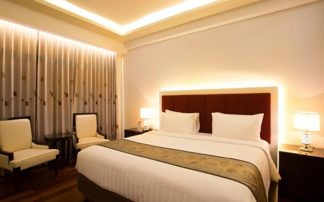 Golden Palace Hotel Lombok