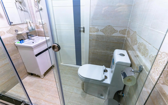 Отель MARJON