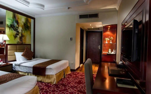 Orchid Al Mansour Hotel