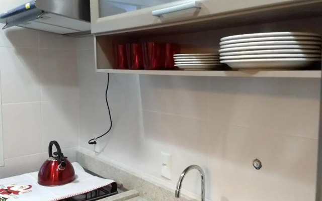 Apto 2 quartos em Palmas