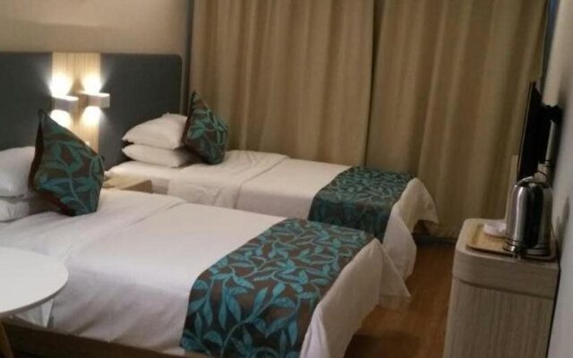 Shanghai Yi Ti Hotel