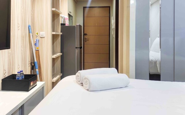 Cozy Living Studio at Vida View Apartment