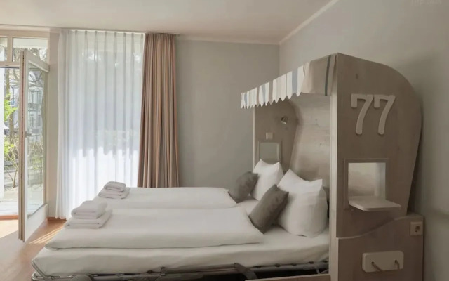 R&R Hotel Strandallee