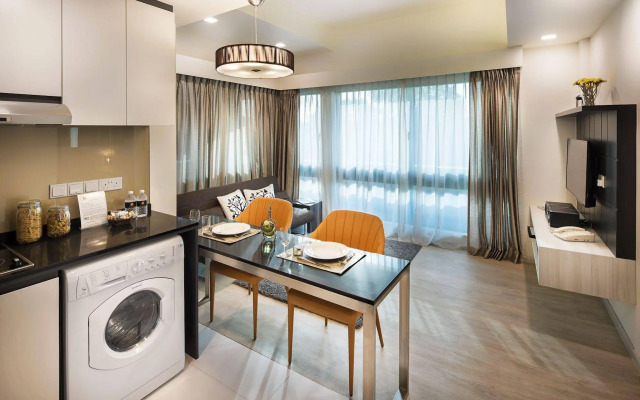 Orange Grove Service Apartment by ST Residences